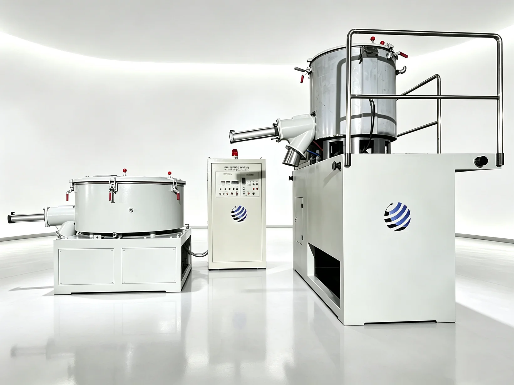 Detailed Analysis of Compounding, Hot Mixing, and Cold Mixing Processes for Rigid PVC news image Detailed Analysis of Compounding, Hot Mixing, and Cold Mixing Processes for Rigid PVC news image