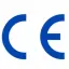CE marking certification badge CE marking certification badge