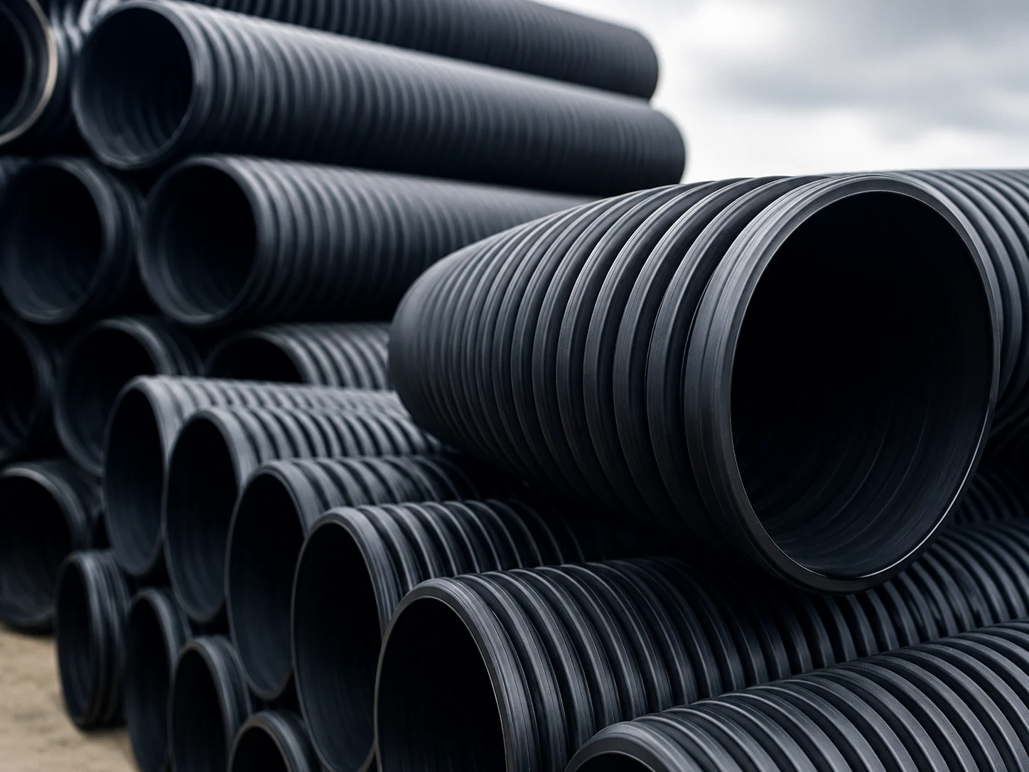 Drainage & Sewer Pipes Drainage & Sewer Pipes