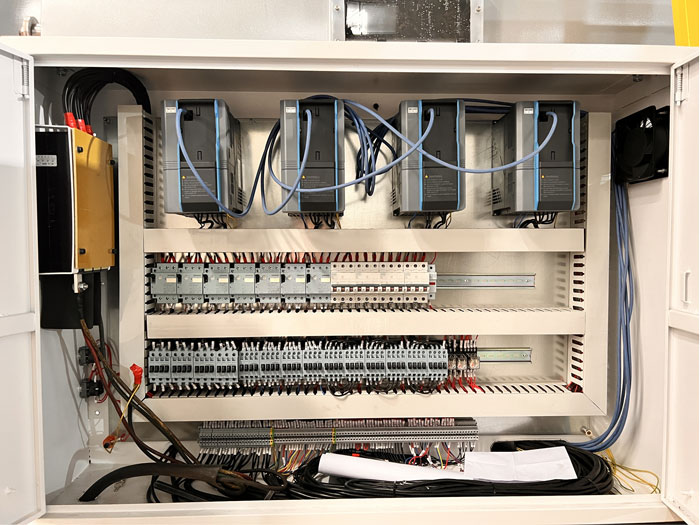 630~1200MM VACUUM CALIBRATION TANK product detail 2 630~1200MM VACUUM CALIBRATION TANK product detail 2