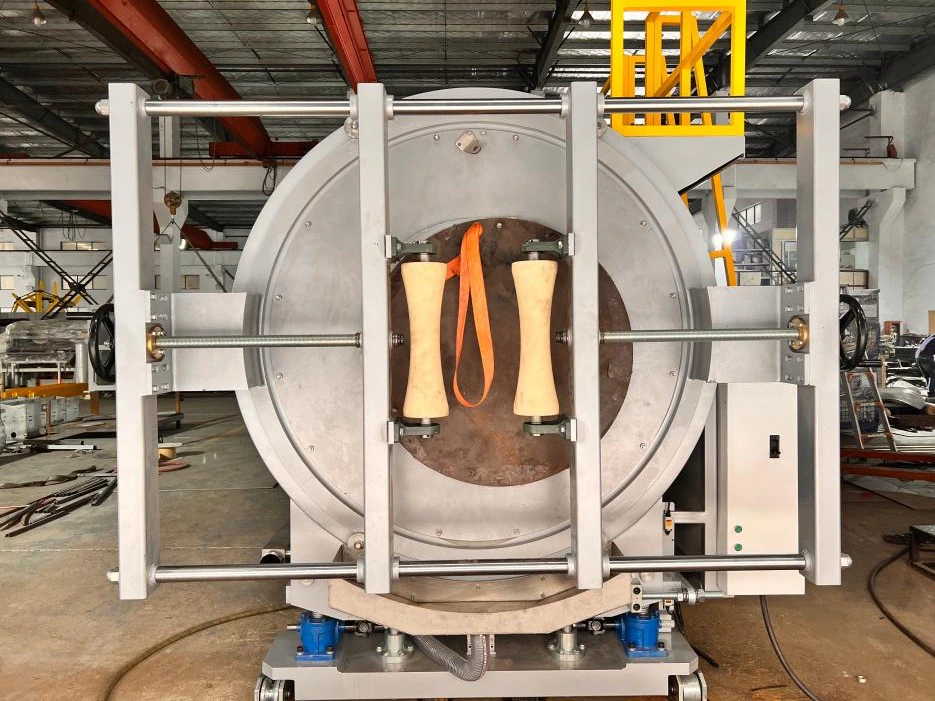 630~1200MM VACUUM CALIBRATION TANK product detail 4 630~1200MM VACUUM CALIBRATION TANK product detail 4