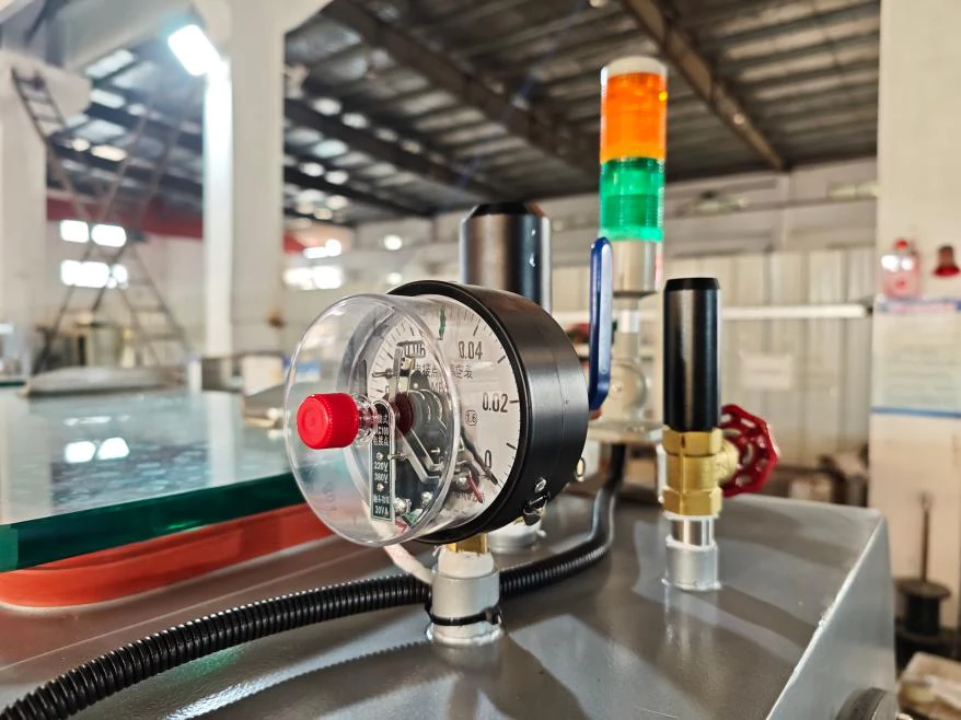 110~450MM VACUUM CALIBRATION TANK product detail 6 110~450MM VACUUM CALIBRATION TANK product detail 6